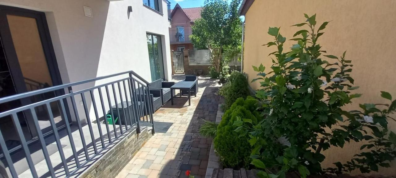 Tintoc Residence Cluj-Napoca Exterior photo